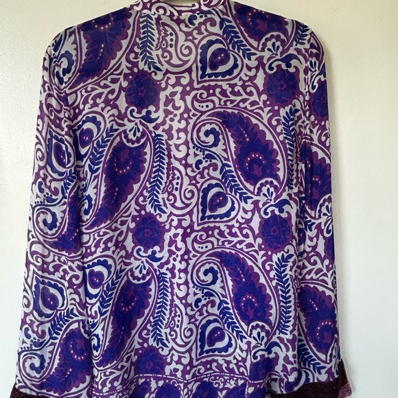 ZARA BLOUSE - Picture 8 of 8